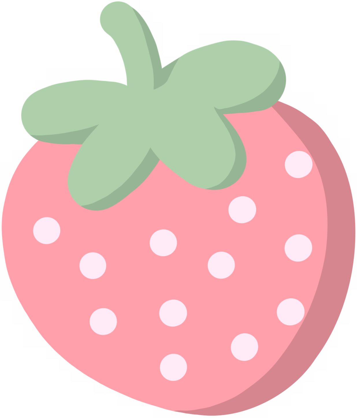 strawberry icon